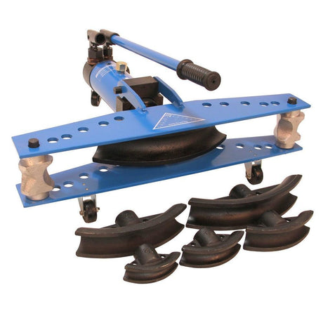 MAMMUTH Rohrbieger Hydraulisch 16 Tonnen / Rohrbiegemaschine SWG2 - Tools.de TP Profishop GmbH