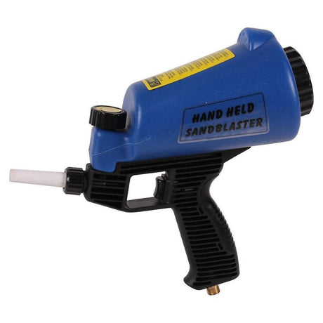 MAMMUTH Sandstrahlpistole Strahlpistole 1/4" SBG1N - Tools.de TP Profishop GmbH