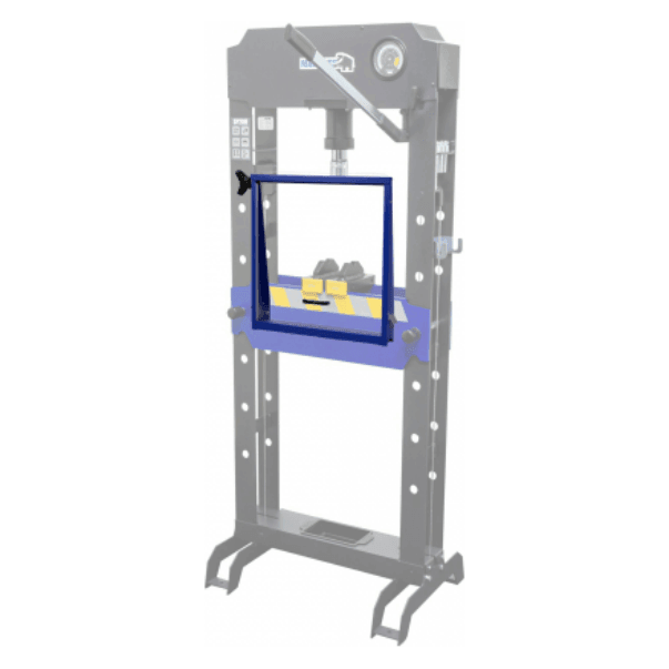 MAMMUTH Schutzschirm für Werkstattpresse SP20H / Schutzgitter PART20HPS - Tools.de TP Profishop GmbH