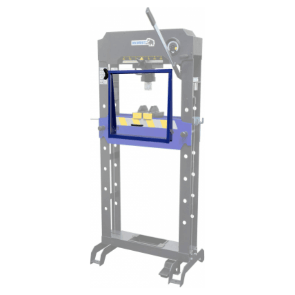 MAMMUTH Schutzschirm für Werkstattpresse SP30HAM / Schutzgitter PART30HAMPS - Tools.de TP Profishop GmbH