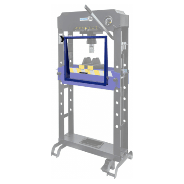 MAMMUTH Schutzschirm für Werkstattpresse SP50HAM / Schutzgitter PART50HAMPS - Tools.de TP Profishop GmbH