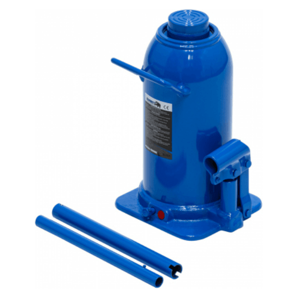 MAMMUTH Stempelwagenheber 30 Tonnen Stempelheber Wagenheber Flaschenheber BJ30H - Tools.de TP Profishop GmbH