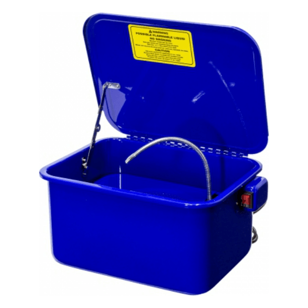 MAMMUTH Teilewaschgerät 13 Liter Teilewascher Waschgerät Kompakt PW03E - Tools.de TP Profishop GmbH