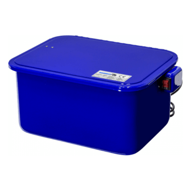 MAMMUTH Teilewaschgerät 13 Liter Teilewascher Waschgerät Kompakt PW03E - Tools.de TP Profishop GmbH