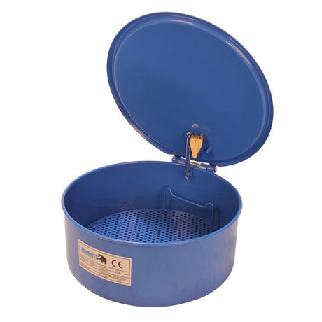 MAMMUTH Teilewaschgerät 5 Liter Teilewascher Waschgerät Kompakt PW05E - Tools.de TP Profishop GmbH
