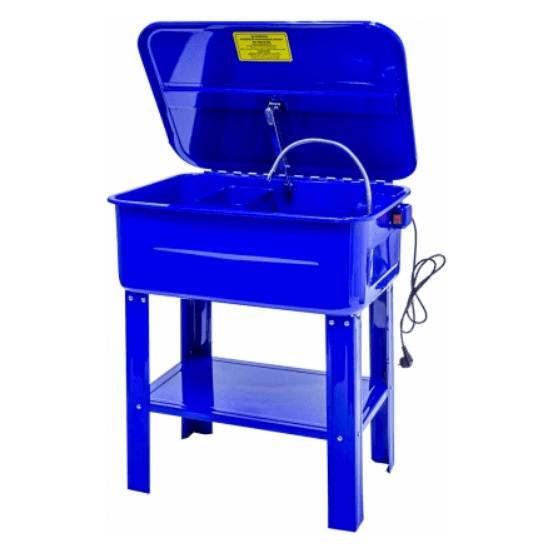 MAMMUTH Teilewaschgerät 90 Liter Waschgerät Waschtisch Tischgerät PW20E - Tools.de TP Profishop GmbH