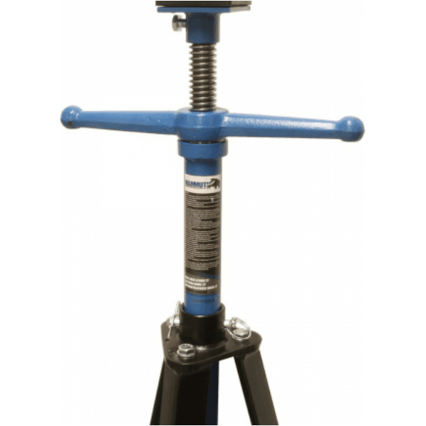 MAMMUTH Unterstellbock 2 Tonnen Hohes Modell, 2t Stützbock JS02H3 - Tools.de TP Profishop GmbH