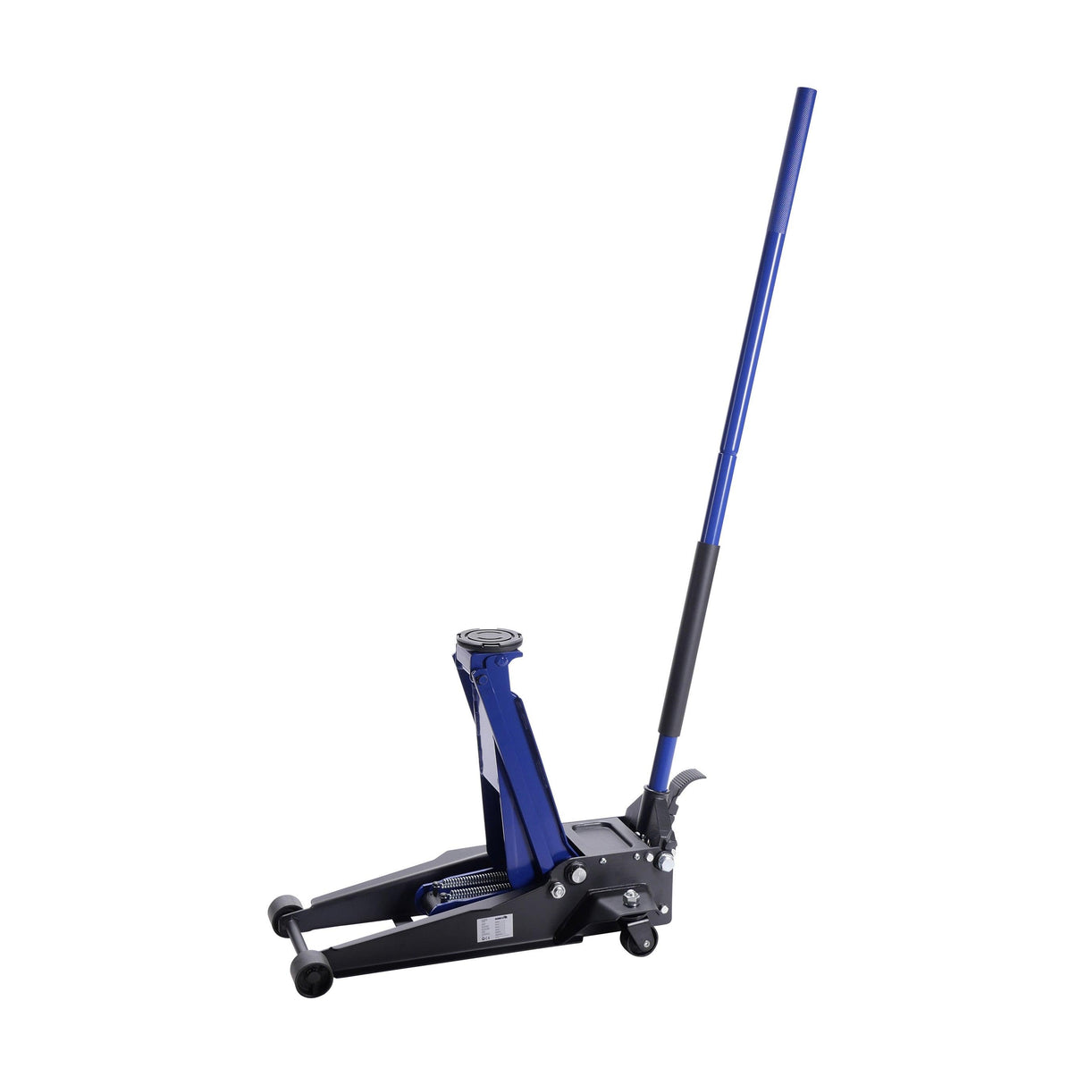 MAMMUTH Wagenheber 2,5 Tonnen / Rangierwagenheber aus Eisen JG25SL - Tools.de TP Profishop GmbH