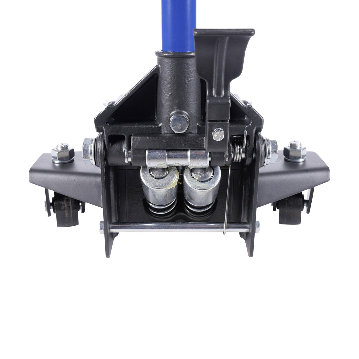 MAMMUTH Wagenheber 2,5 Tonnen / Rangierwagenheber aus Eisen JG25SL - Tools.de TP Profishop GmbH