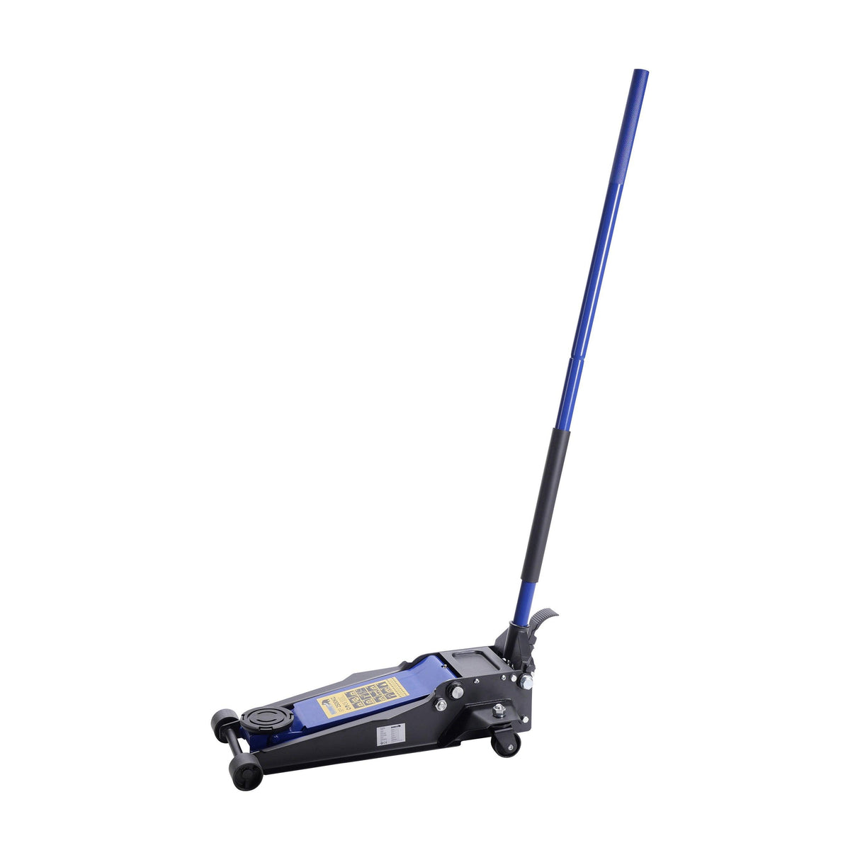 MAMMUTH Wagenheber 2,5 Tonnen / Rangierwagenheber aus Eisen JG25SL - Tools.de TP Profishop GmbH