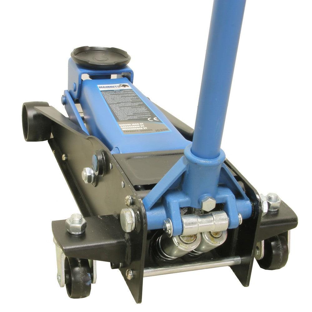 MAMMUTH Wagenheber 3 Tonnen / Rangierwagenheber 3t JG30H - Tools.de TP Profishop GmbH