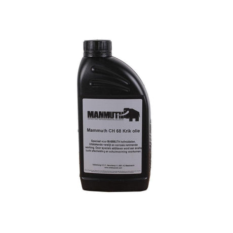 MAMMUTH Wagenheber Öl CH 68 1L OKCH68 - 6,50 €/L - Tools.de TP Profishop GmbH