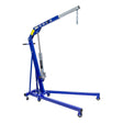 MAMMUTH Werkstattkran 1000kg Motorkran Garagenkran Klappbar CE1TT - Tools.de TP Profishop GmbH