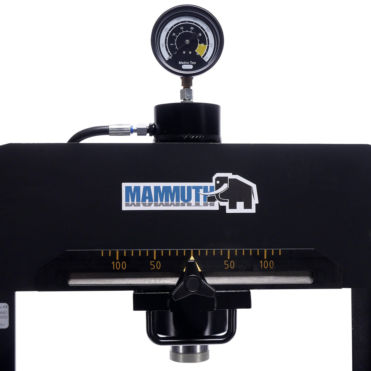MAMMUTH Werkstattpresse 30 Tonnen Hydraulikpresse SP30XHM - Tools.de TP Profishop GmbH