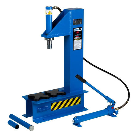 MAMMUTH Werkstattpresse C-Typ Hydraulisch 10 Tonnen Hydraulikpresse SP10CH - Tools.de TP Profishop GmbH