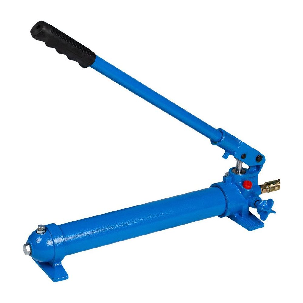 MAMMUTH Werkstattpresse C-Typ Hydraulisch 10 Tonnen Hydraulikpresse SP10CH - Tools.de TP Profishop GmbH