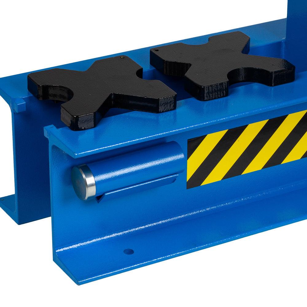 MAMMUTH Werkstattpresse C-Typ Hydraulisch 10 Tonnen Hydraulikpresse SP10CH - Tools.de TP Profishop GmbH