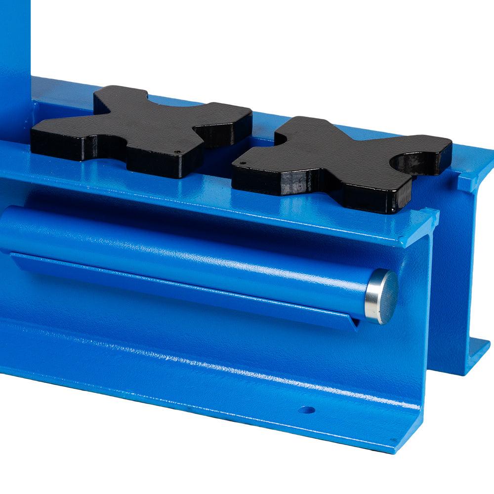 MAMMUTH Werkstattpresse C-Typ Hydraulisch 10 Tonnen Hydraulikpresse SP10CH - Tools.de TP Profishop GmbH
