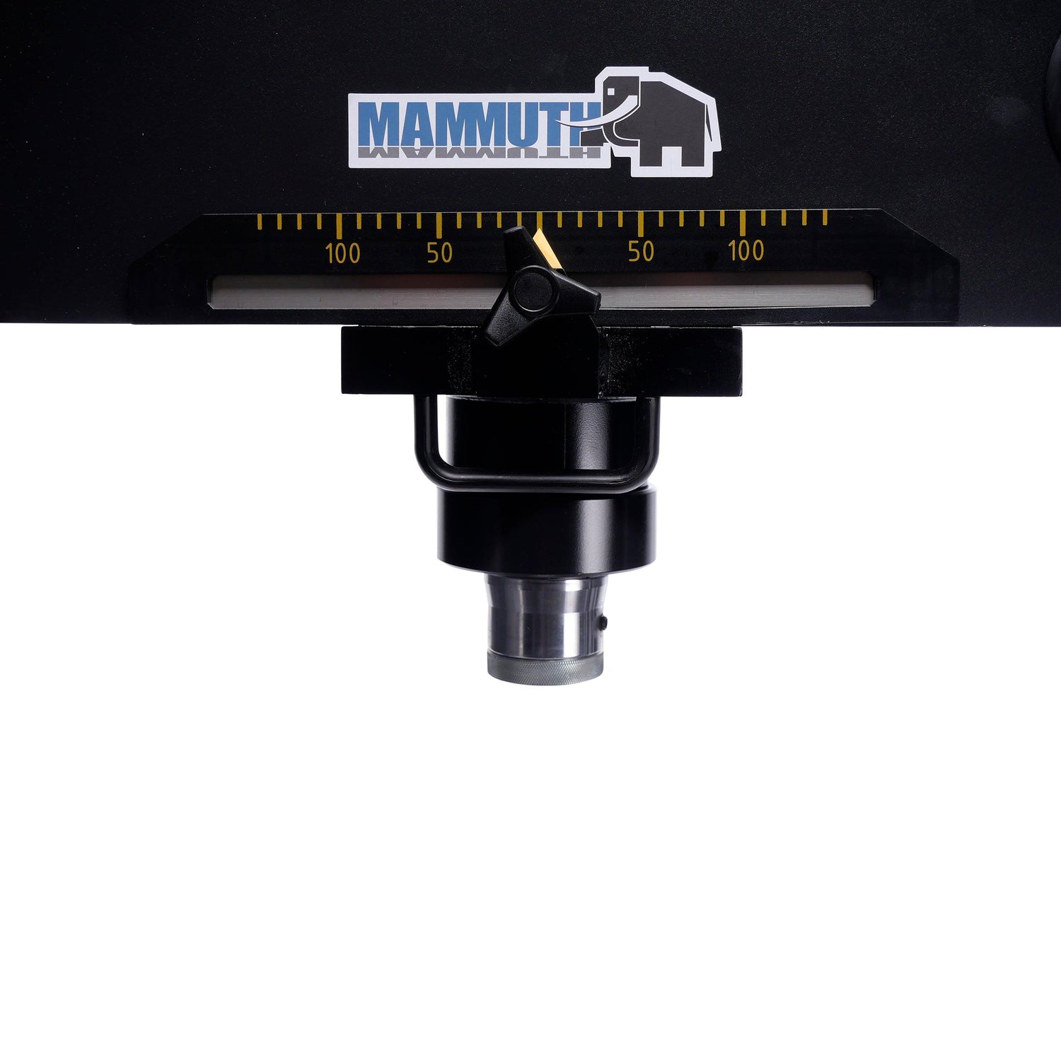 MAMMUTH Werkstattpresse Hydraulik 50 Tonnen Presse Lagerpresse SP50XHM - Tools.de TP Profishop GmbH