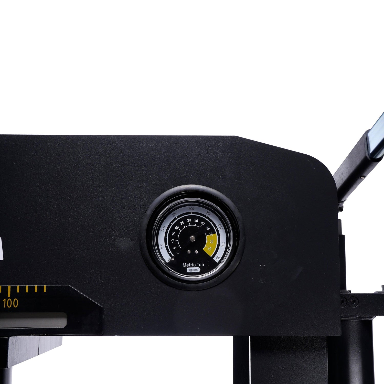 MAMMUTH Werkstattpresse Hydraulik 50 Tonnen Presse Lagerpresse SP50XHM - Tools.de TP Profishop GmbH