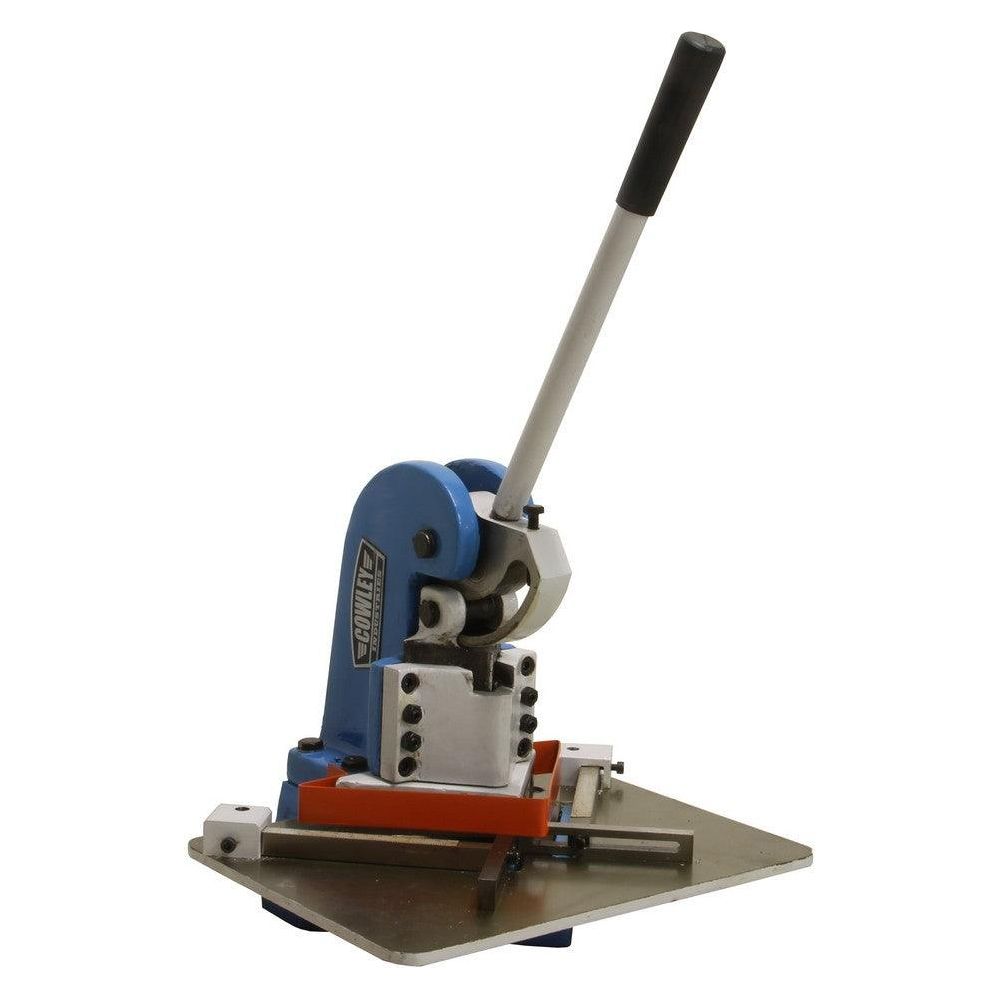 Manuelle Ausklinkmaschine / Eck-Stanzmaschine 1,5 mm - HN3 - Tools.de TP Profishop GmbH