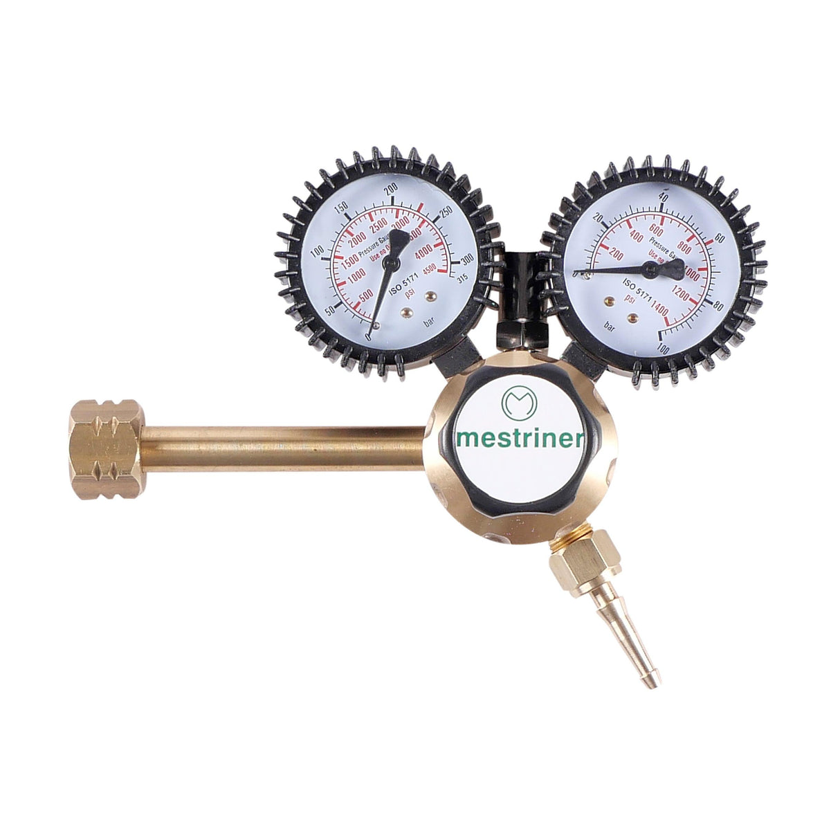 Mestriner Formiergasgetriebe NM3/H 21,8 F links 25800NL - Tools.de TP Profishop GmbH