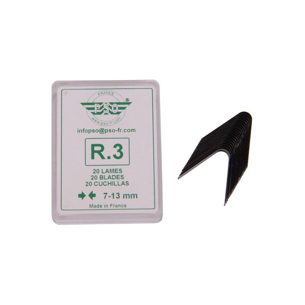 PSO Ersatzklingen Reifenprofilschneider 20Stück R3 PSMR3 - Tools.de TP Profishop GmbH