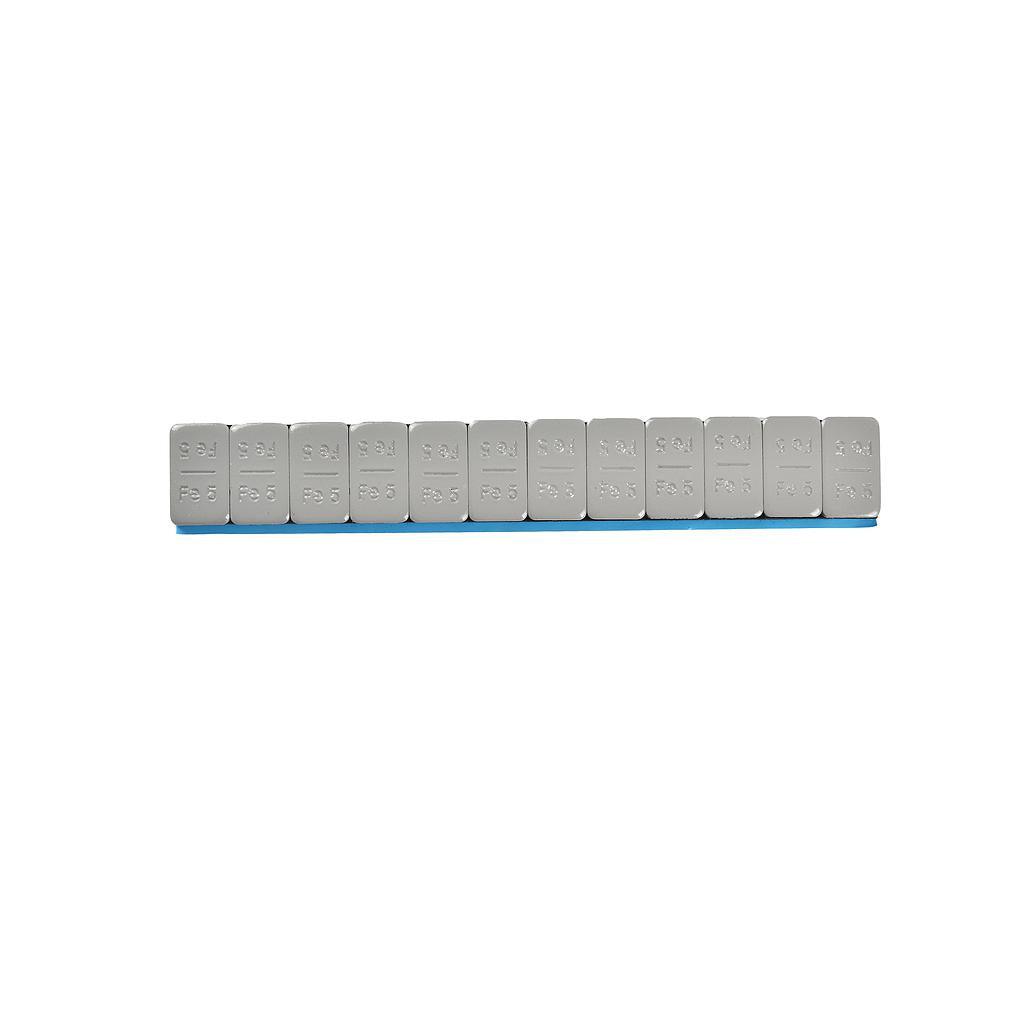 REMA TIP TOP Klebegewichte 12 x 5g - 50 Stück - 566765050 - 5,83 €/kg - Tools.de TP Profishop GmbH