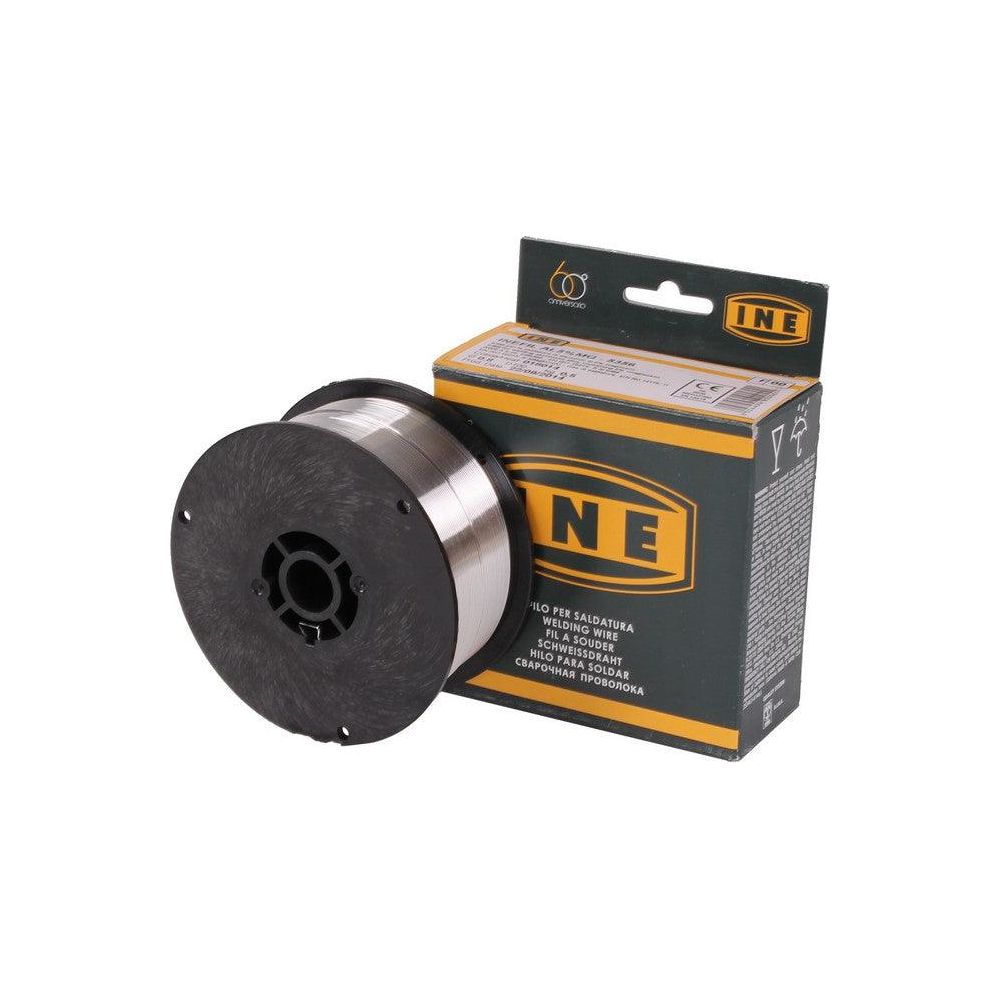 Schweißdraht MIG Alu D100 0,8mm 500g - 0,05 €/g - Tools.de TP Profishop GmbH