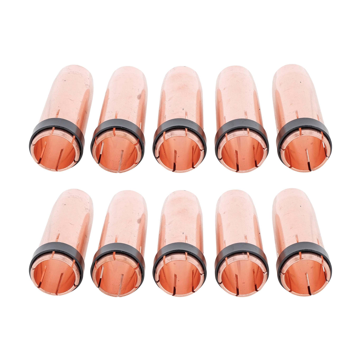 SOLDATECH Gasdüsen MIG Schweißbrenner MLT401 10 Stück - MLT401CN10 - Tools.de TP Profishop GmbH