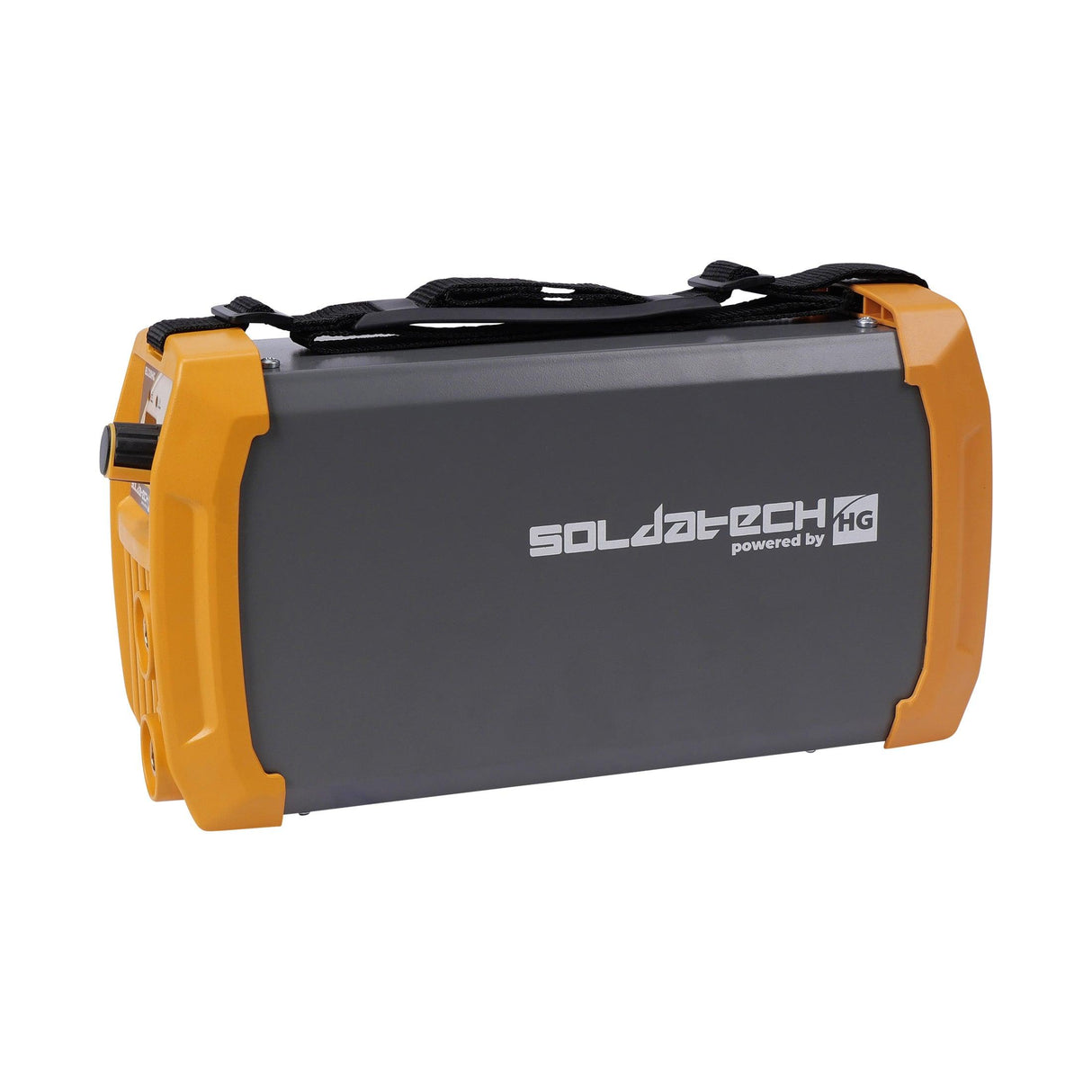 Soldatech IGBT Elektroden Schweißgerät 120A - Elektrodenschweißinverter / Schweißer / Schweißmaschine/ Schweißgerät EL120HG - Tools.de TP Profishop GmbH