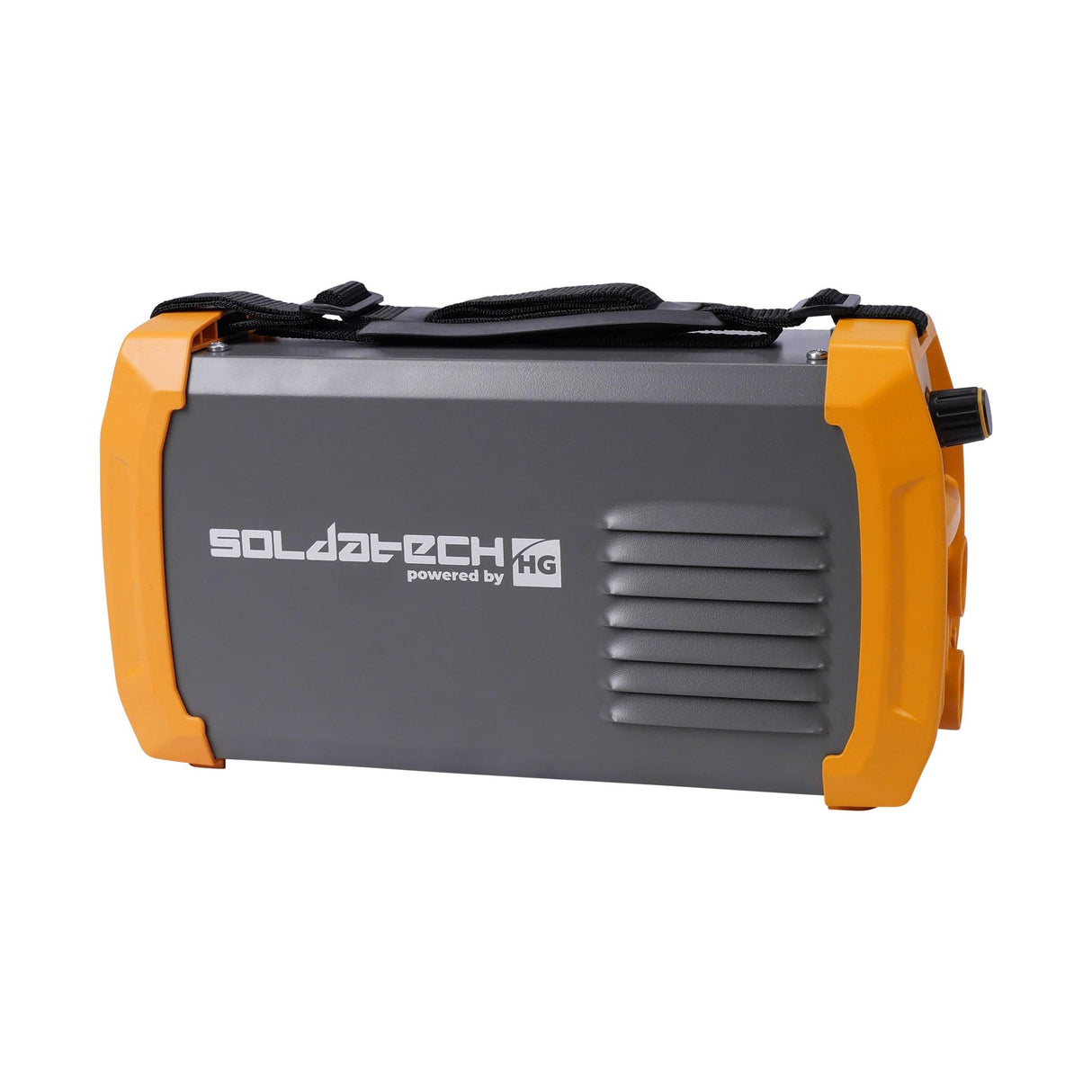 Soldatech IGBT Elektroden Schweißgerät 120A - Elektrodenschweißinverter / Schweißer / Schweißmaschine/ Schweißgerät EL120HG - Tools.de TP Profishop GmbH