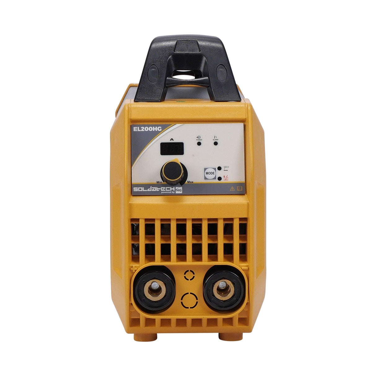 Soldatech IGBT Elektroden Schweißgerät 200A EL200HG Lift-WIG-Schweißen - Tools.de TP Profishop GmbH