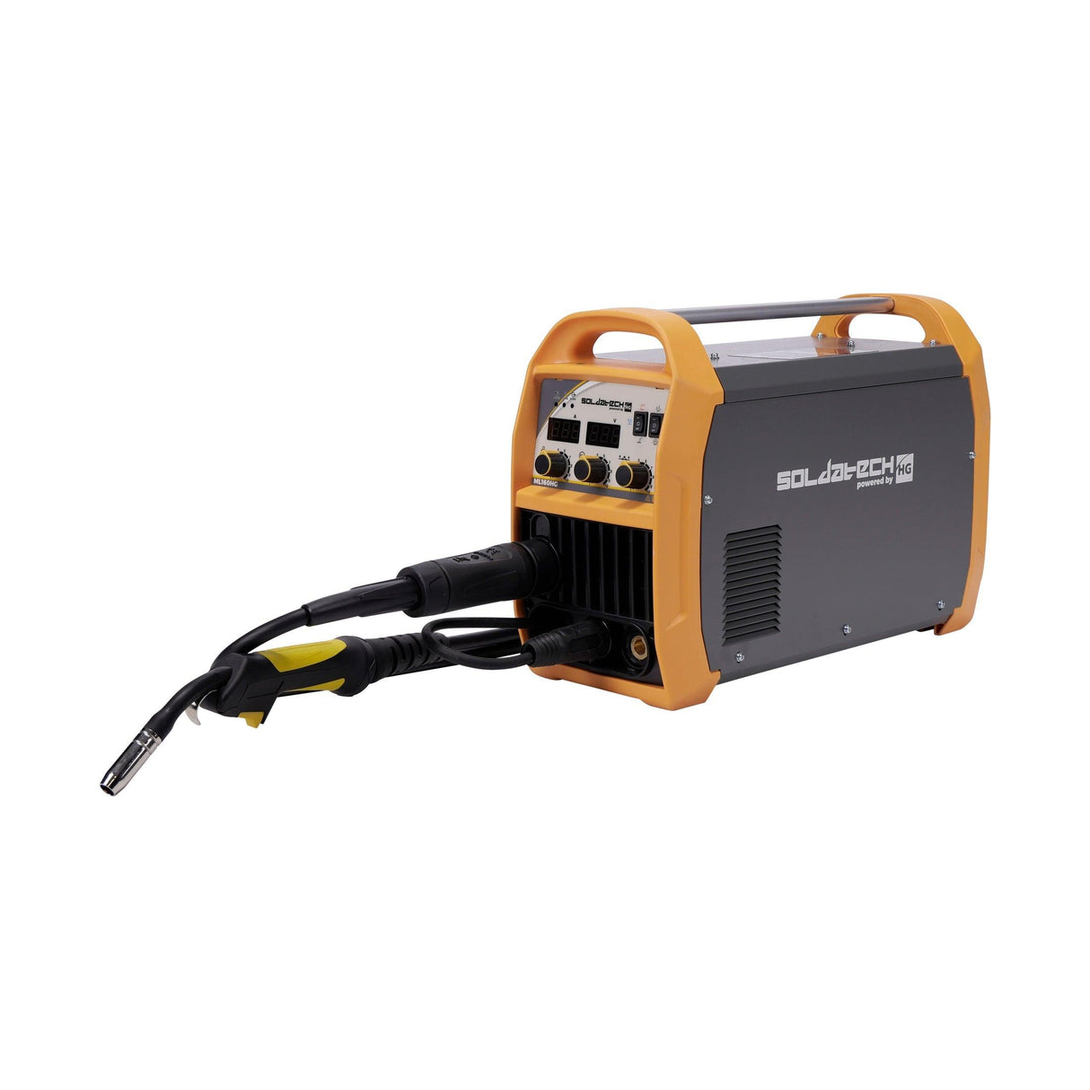 Soldatech IGBT MIG MAG Schweißgerät 160A ML160HG Lift-TIG, Elektrodenschweißen - Tools.de TP Profishop GmbH