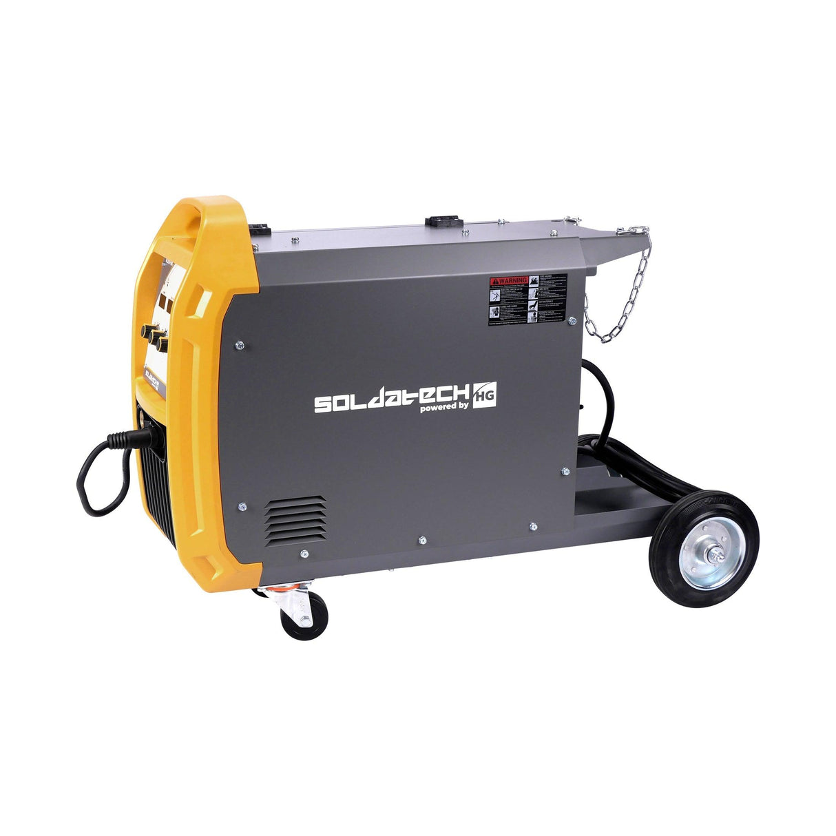 Soldatech IGBT MIG MAG Schweißgerät 250A ML250YHG - MIG-Schweißen und Elektrodenschweißen - ML250YHG - Tools.de TP Profishop GmbH