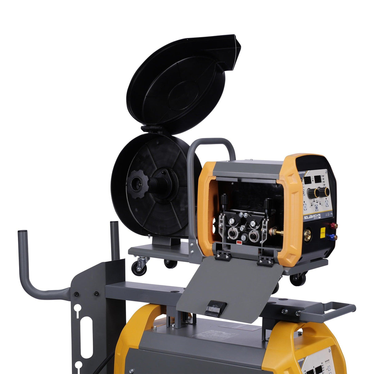 SOLDATECH IGBT MIG MAG Schweißgerät doppelter Puls 500A - ML500YHGM - Tools.de TP Profishop GmbH