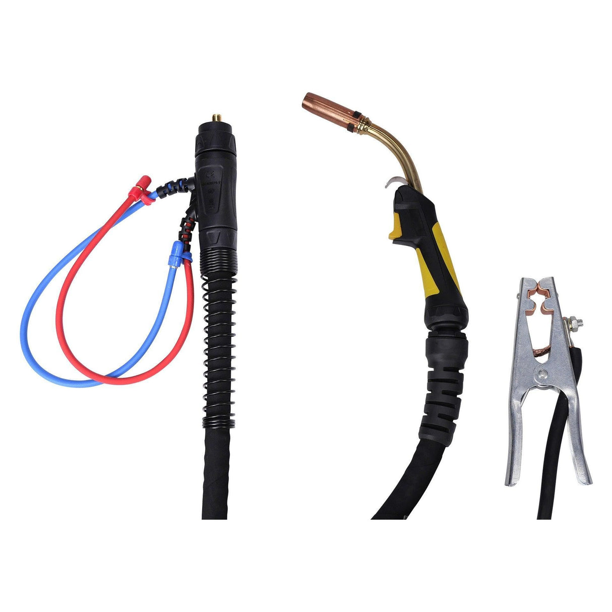 SOLDATECH IGBT MIG MAG Schweißgerät doppelter Puls 500A - ML500YHGM - Tools.de TP Profishop GmbH