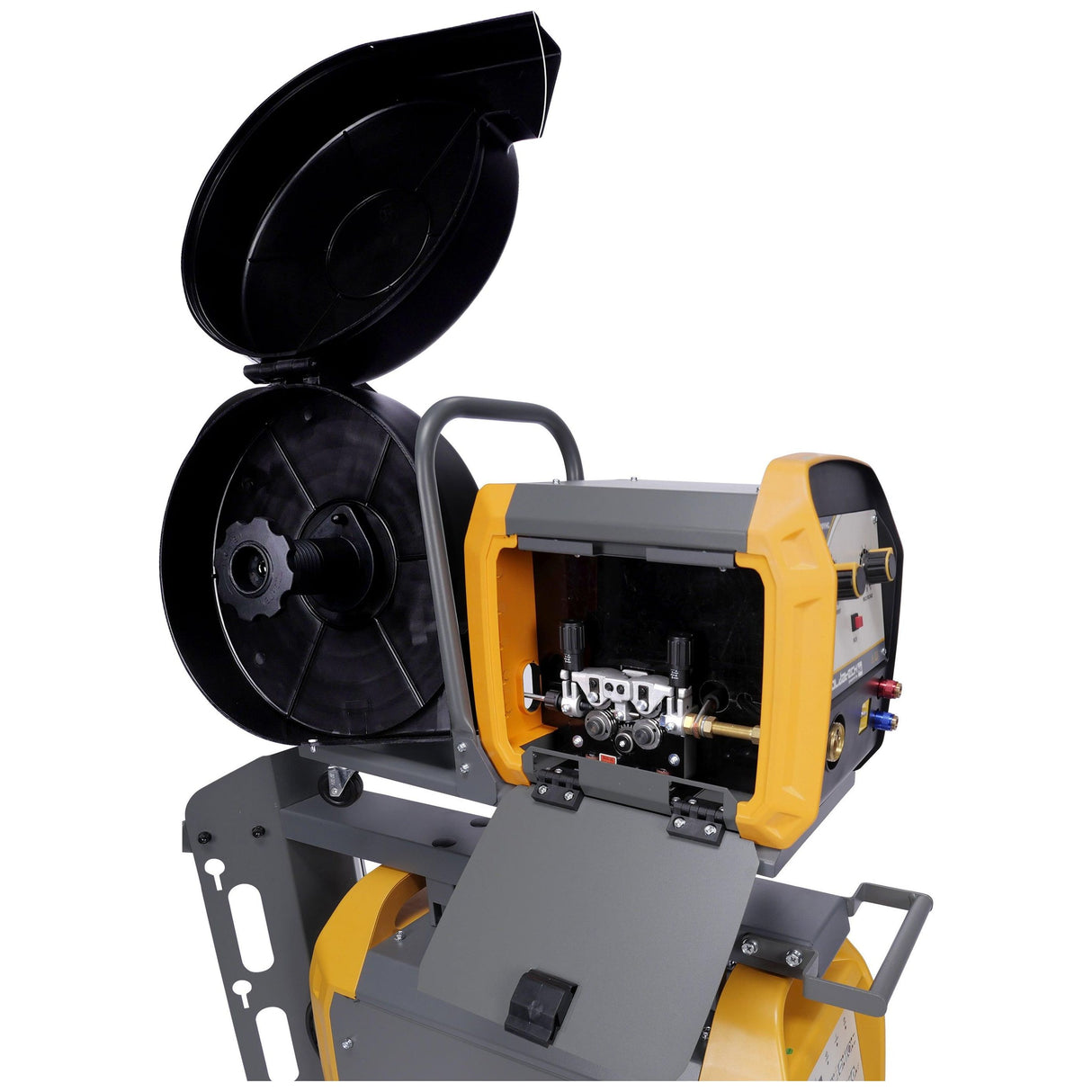 SOLDATECH IGBT MIG MAG Synergisch Schweißgerät 500A - ML500YHG - Tools.de TP Profishop GmbH