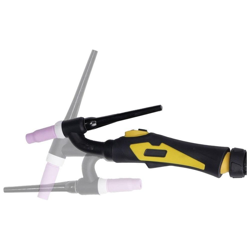 Soldatech IGBT WIG-Schweißgerät 200A torch-control MMA-Schweißinverter 200A / WIG-DC-Inverter / Schweißgerät / Schweißgerät TL200PHG - Tools.de TP Profishop GmbH