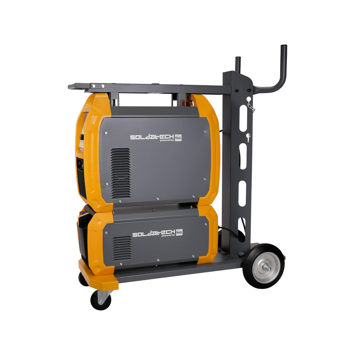 SOLDATECH IGBT WIG / TIG Schweißgerät AC DC 315A mit Wasserkühlung - TL315ACHG - Tools.de TP Profishop GmbH