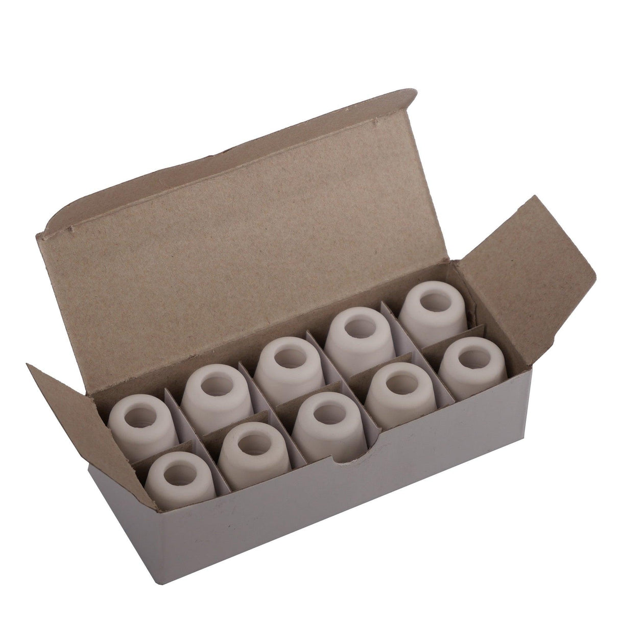 SOLDATECH Keramikkappe Plasmabrenner CUT40WT 10 Stück CUT40WTC10 - Tools.de TP Profishop GmbH