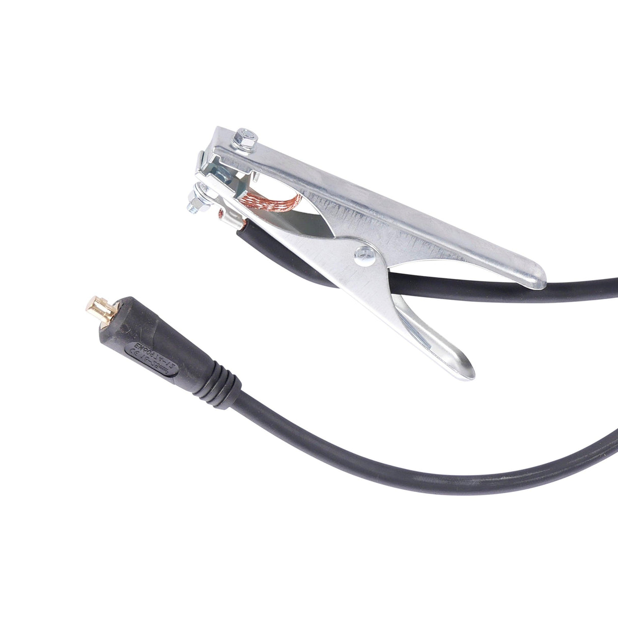 Soldatech Masseklemme 300A 4m 9mm DIN Erdungsklemme ELC30M4 - Tools.de TP Profishop GmbH