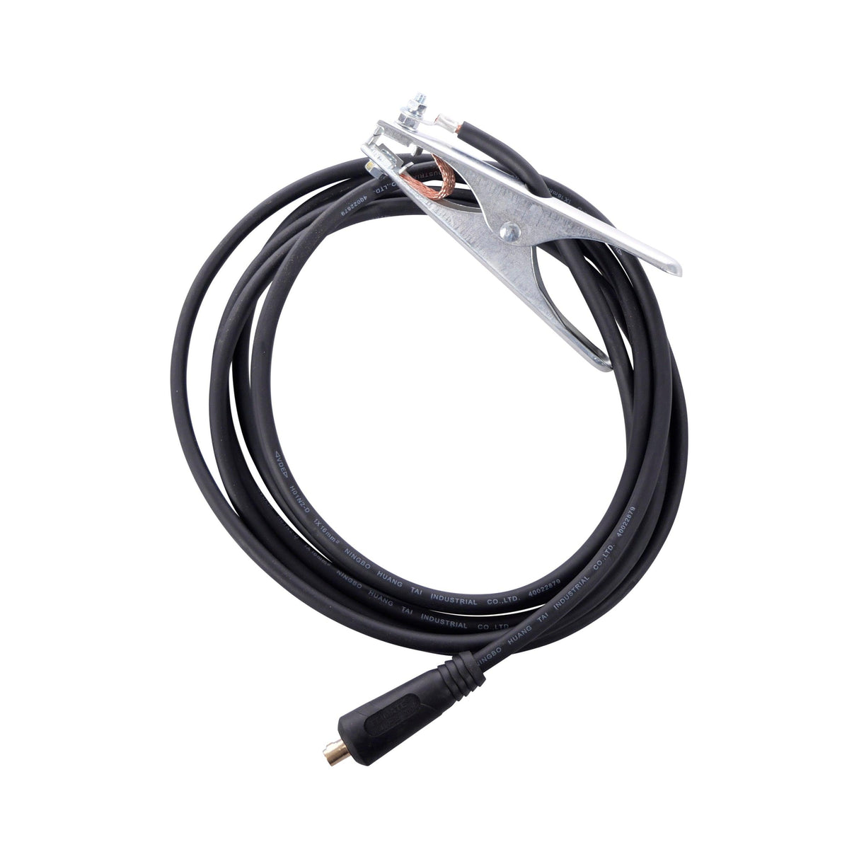 Soldatech Masseklemme 300A 4m 9mm DIN Erdungsklemme ELC30M4 - Tools.de TP Profishop GmbH