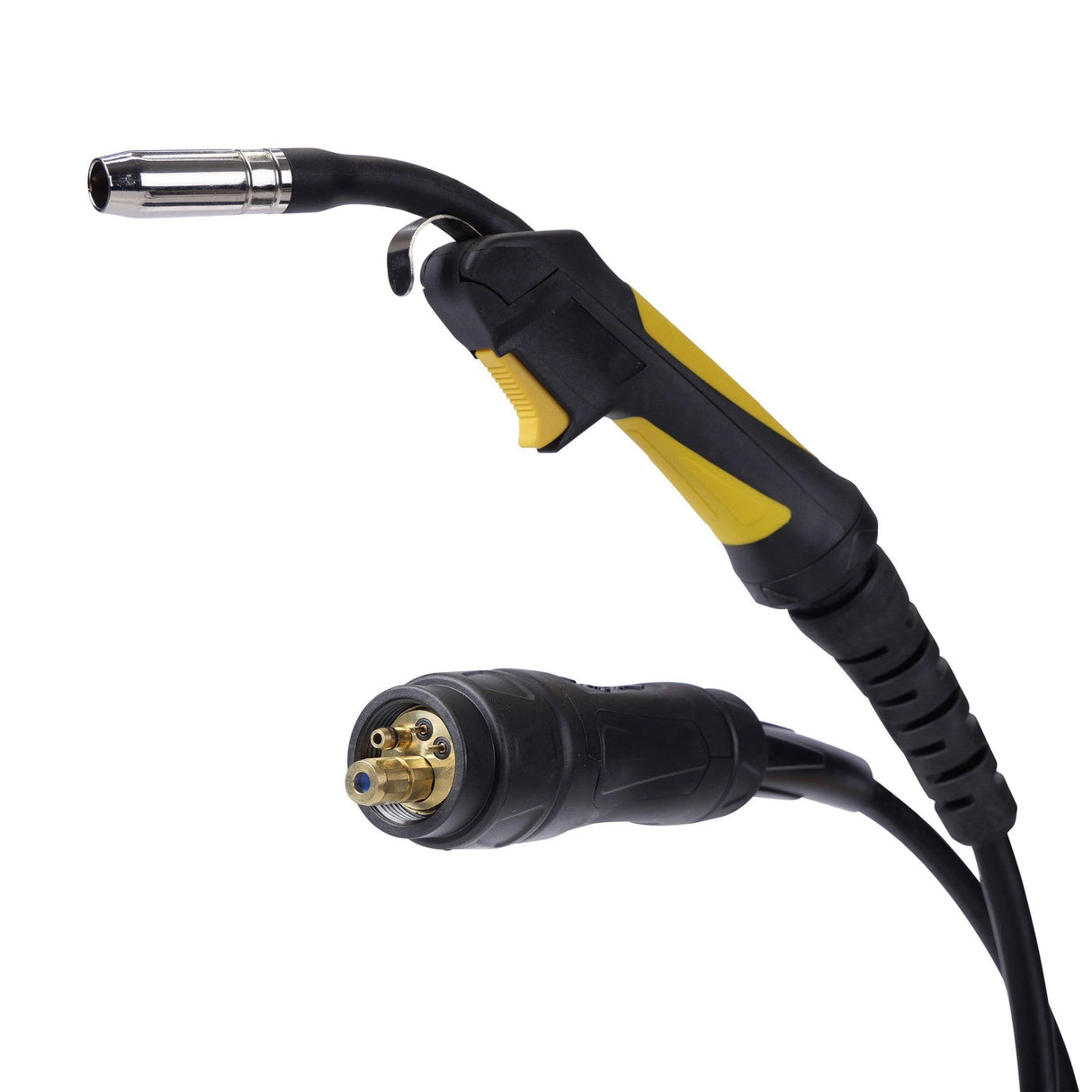 Soldatech MIG MAG Schweißbrenner MLT15 mit Teflonliner 3m Schweißbrenner / Schweißpistole MLT15M3T - Tools.de TP Profishop GmbH