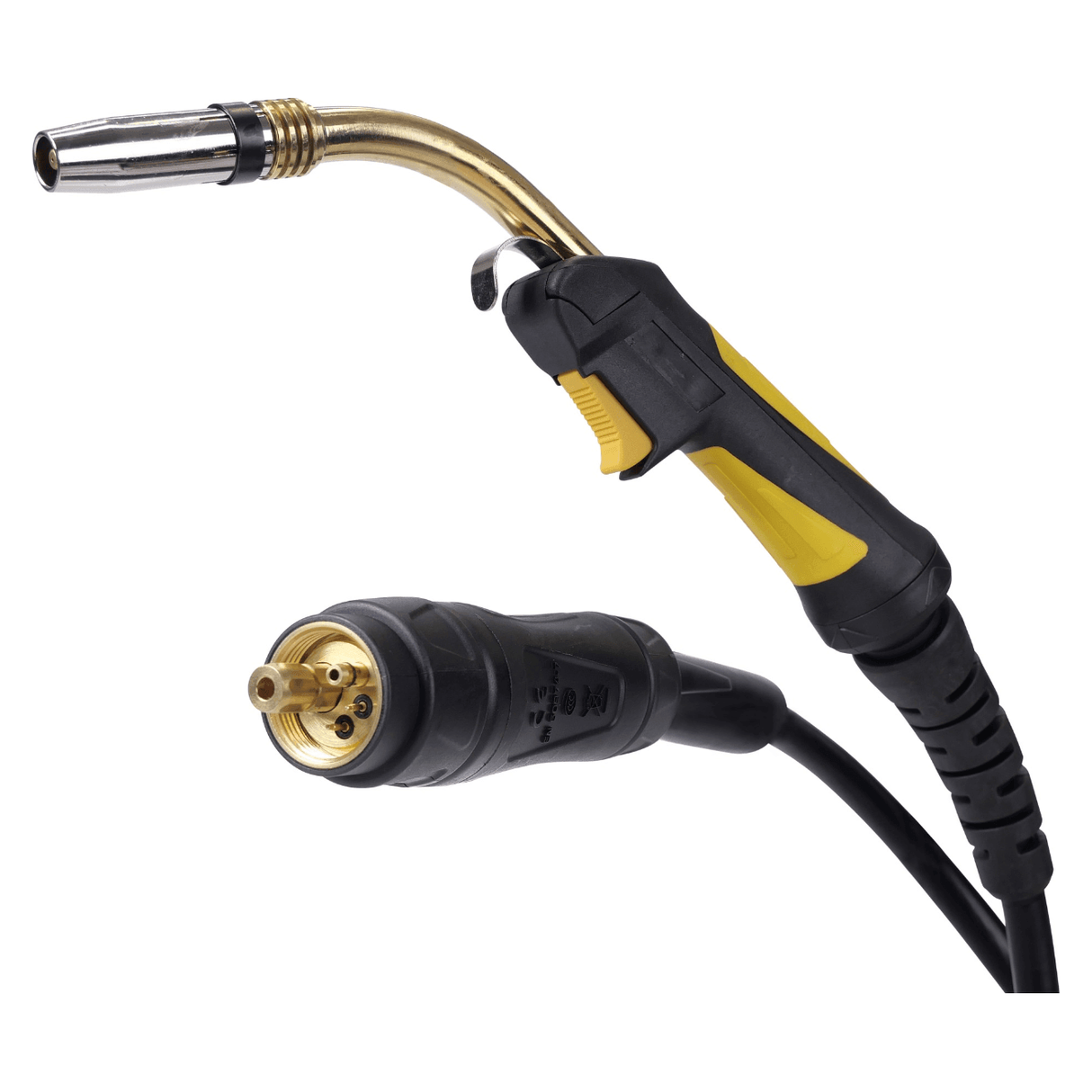 Soldatech MIG MAG Schweißbrenner MLT24M3 3m Brenner / Schweißbrenner / Schweißpistole MLT24 - Tools.de TP Profishop GmbH