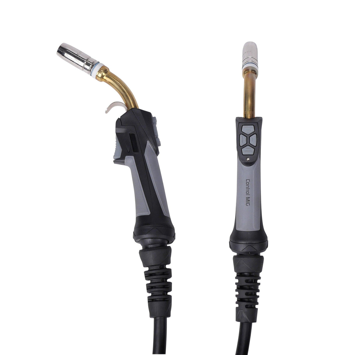 Soldatech MIG MAG Schweißbrenner MLT25 3m Fernbedienung - MIG/MAG Brenner MLT25 / Schweißbrenner / Schweißpistole - Tools.de TP Profishop GmbH