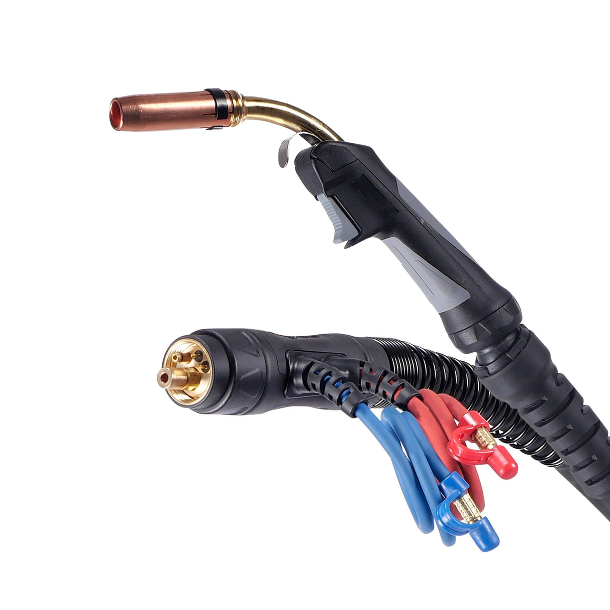 Soldatech MIG MAG Schweißbrenner MLT401M4T mit Teflonbrenner 5m - MIG/MAG Brenner / Schweißbrenner / Schweißpistole - Tools.de TP Profishop GmbH