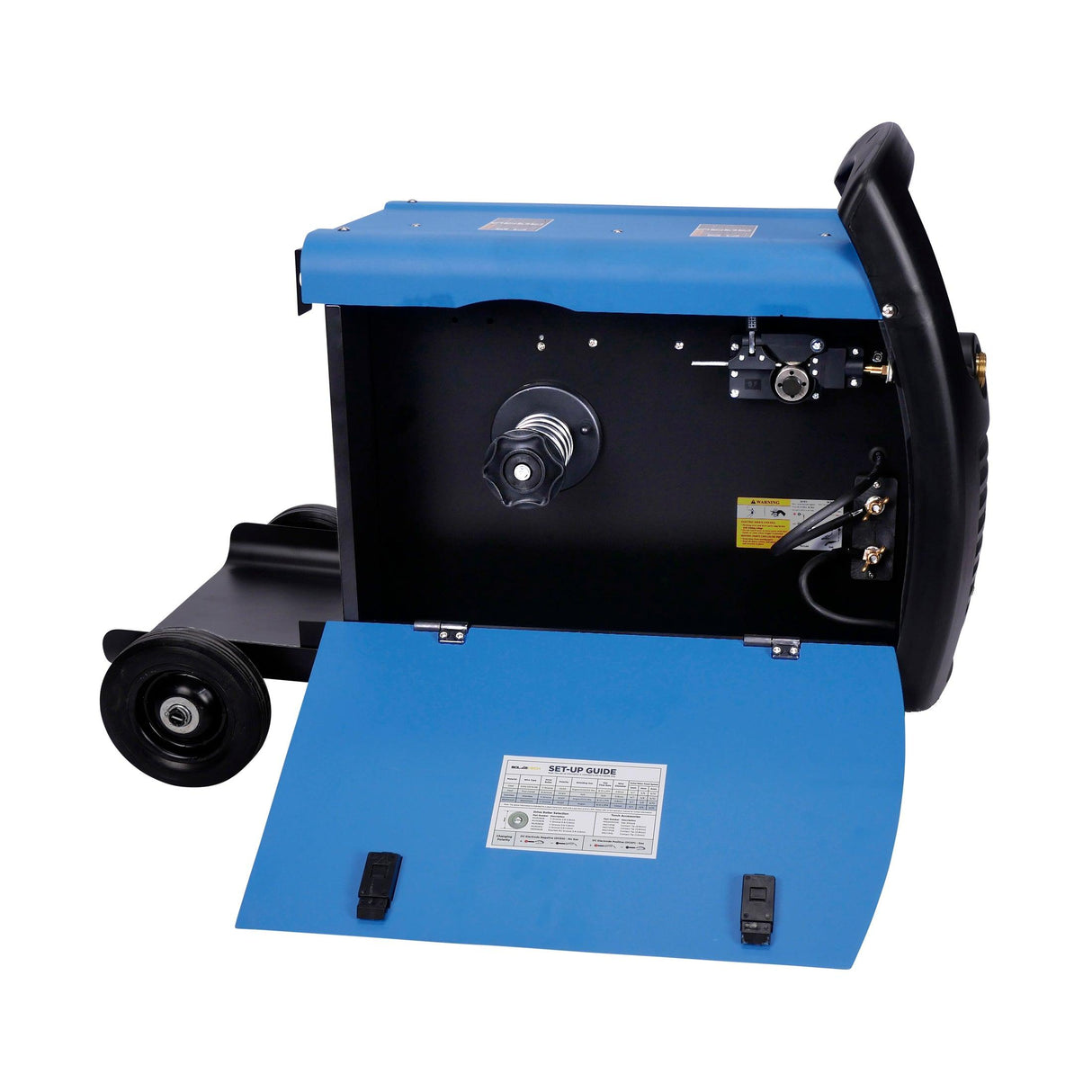 Soldatech MIG Schweißgerät mit Transformator 200A Trafoschweißgerät MG200 - Tools.de TP Profishop GmbH