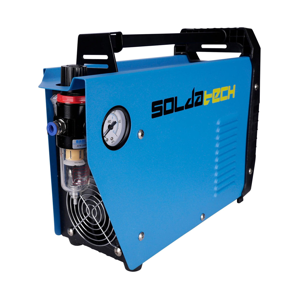 Soldatech Plasmaschneider 40A IGBT-Inverter PL40E - Tools.de TP Profishop GmbH