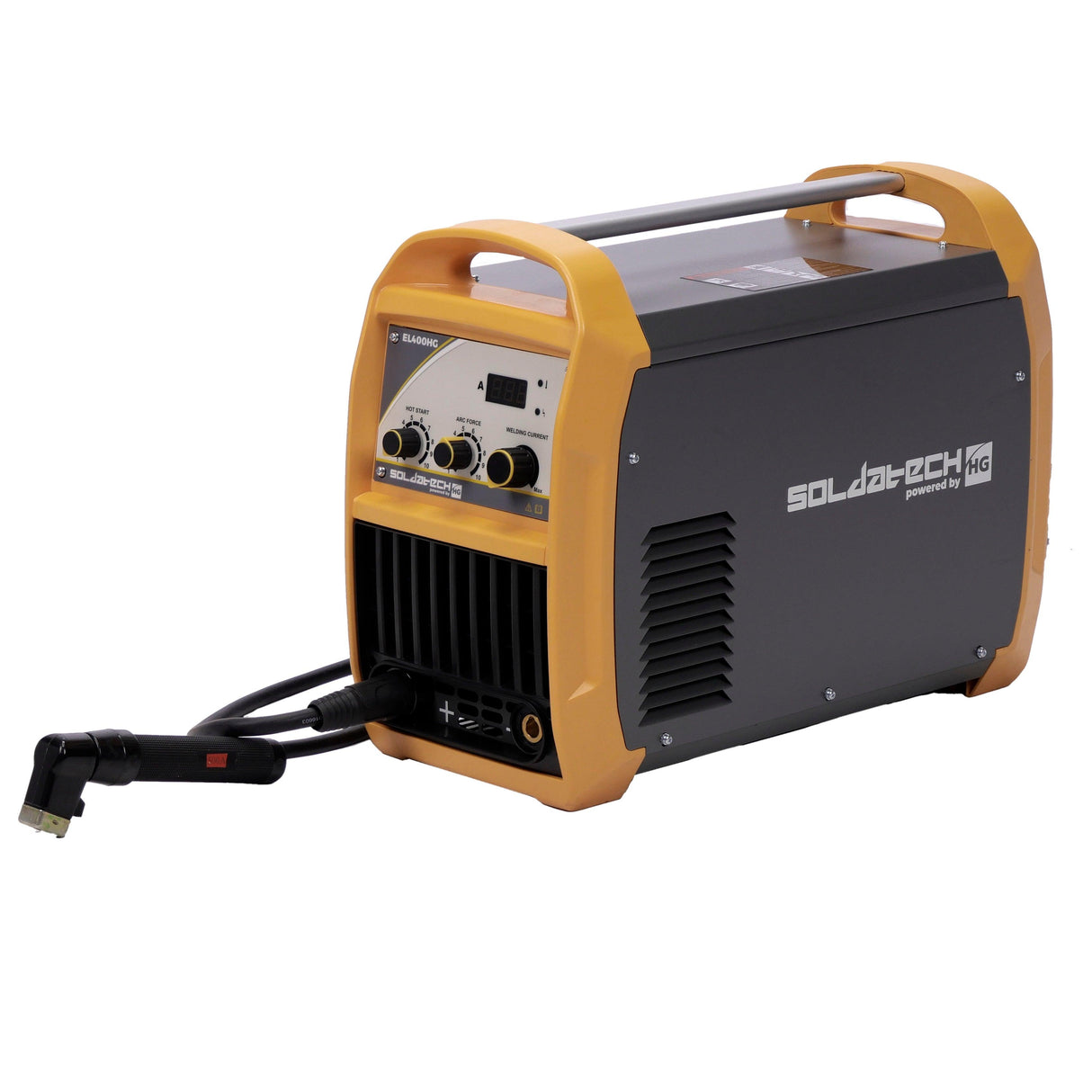 Soldatech Profi IGBT Inverter Elektroden Schweißgerät 400A - EL400HG - Tools.de TP Profishop GmbH